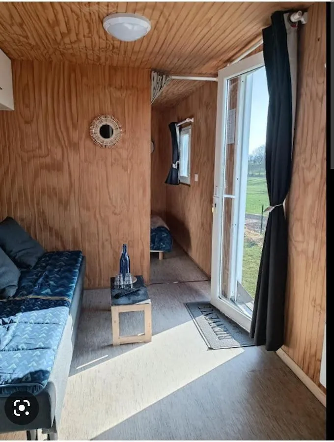 Logement Insolite Au Coeur De L'Auvergne Rochefort-Montagne