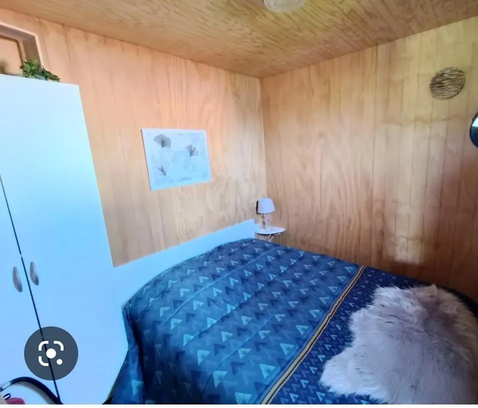 Logement Insolite Au Coeur De L'Auvergne Rochefort-Montagne Frankreich