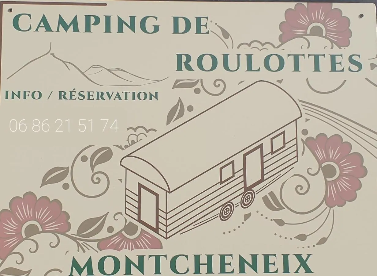 Logement Insolite Au Coeur De L'Auvergne Rochefort-Montagne Frankreich