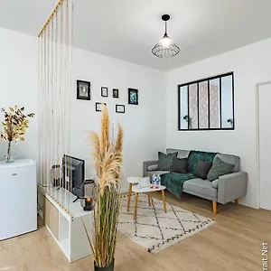 Apartment La Vie Est Belle, Oyonnax